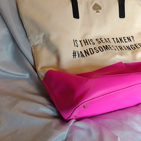Kate spade tote used dust bag included - Picture 2 of 5